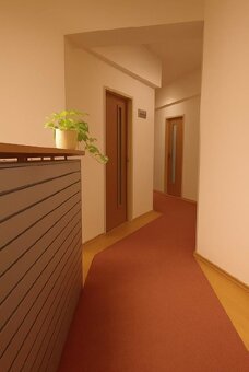 Kancelárie v krásnej historickej budove na Zochovej ulici, S - 3