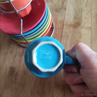 Set šálok na kávu - 3