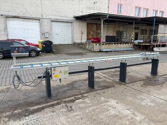 elumatec - AMS 200/44 měřící a dorazový systém - 3