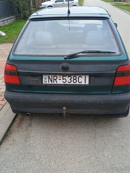 Predám Škoda Felicia - 3