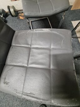 Kuchynské stoličky - 3