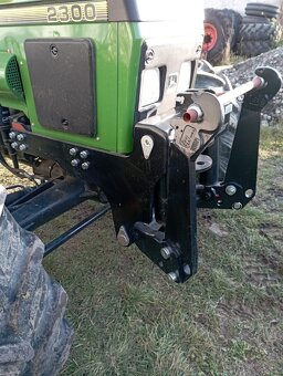 Čelná hydraulika na Zetor - 3