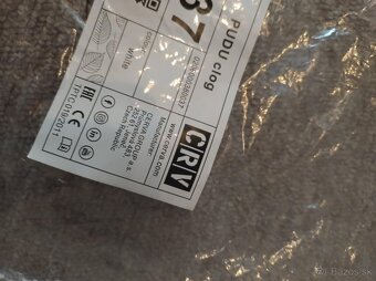 Novy damsky PRACOVNY balik ( slapky 37, nohavice 44 tricko ) - 3