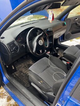 Predam golf 4 1.9tdi - 3