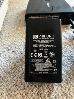 Predám outdoor WiFi zariadenie ZYXEL + Mikrotik – kompletná - 3