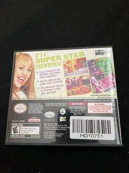 Hannah Montana: Music Jam – Nintendo DS - 3
