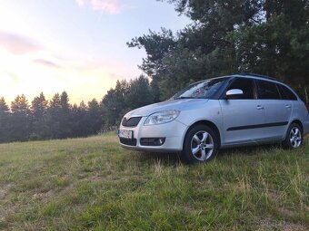 Škoda fabia 2 1.4 16v 2008 combi - 3