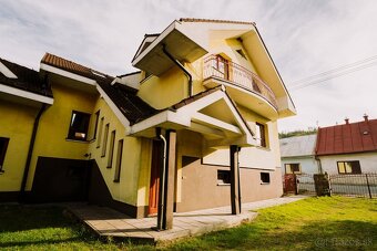 Veľký rodinný dom vhodný aj ako rekreačná nehnuteľnosť - 3