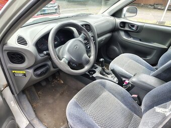 Hyundai Santa fe 2.0 4x4 92kw 2ks - 3