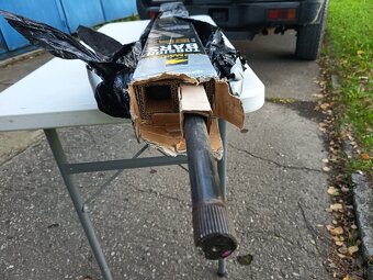 Torzne tyce Pajero V20 Wagoon - 3