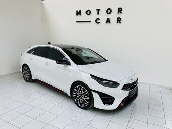 Kia ProCeed 1.6 T-GDi GT A/T, ZÁRUKA - 3