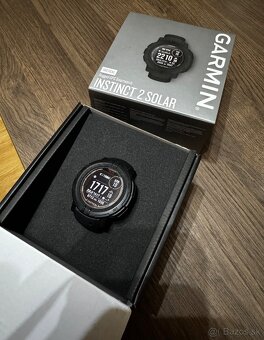 Garmin Instinct Solar 2 tactical - 3