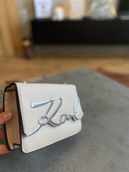Karl Lagerfeld kabelka - 3
