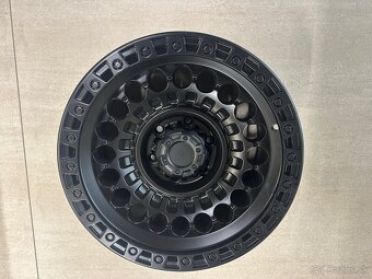 Disky 9x17 6x139,7 Toyota Hilux Ford Ranger VW Amarok - 3