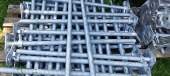 Predám nové fasádne lešenie 30m2 - 3