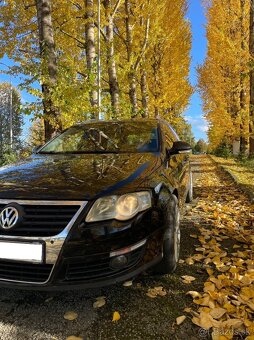 Volkswagen Passat B6 1.9 TDI 77 kW (BKC) – bez DPF - 3