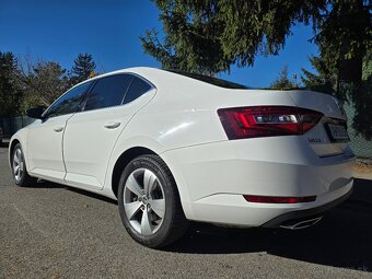 Škoda Superb 3 2.0 TSI 206 kw 4x4 DSG 2016 - 3