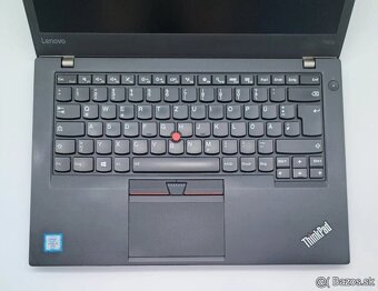 Lenovo Thinkpad T460s | i5 • 8GB RAM • 256GB SSD - 3