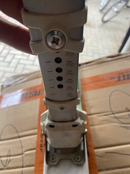 Skialpove Lyze dlzka 163cm - 3