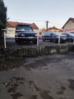 Landrover Discovery 2 - 3