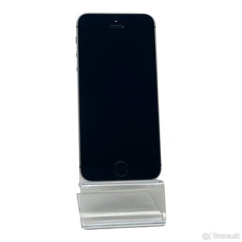 Apple iPhone SE 16 GB Space Gray - 100% Batéria + Záruka - 3