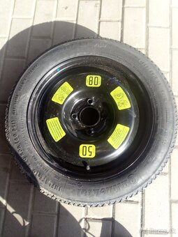 Rezerva 4x75 R15 - 3