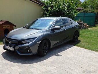 CIVIC X 1,0 DOHC Vtec - 3