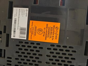 Cybex 15-36 solution M-fix - 3