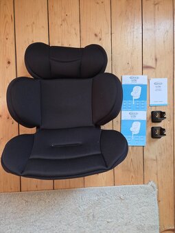 Autosedačka Graco Turn2Me - 3