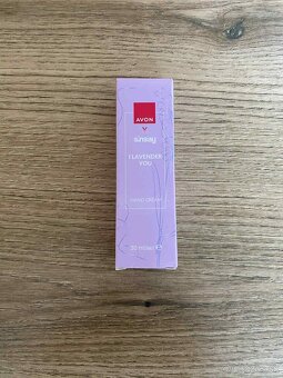Avon - Levanduľový set - 3