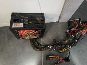 Pc zdroj 620 W - 3