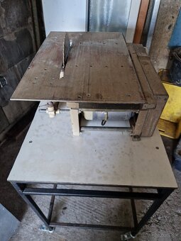 Pila s hoblovackou - 3