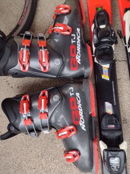 lyže 120cm,130cm - 3