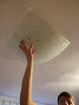 Luster, svietidlo 2 ks - 3