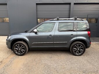 Skoda Yeti 1.2 TSI Adventure - 3