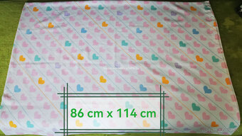 Predám posteľné obliečky detské - 3