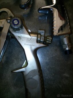 Striekacie pištole - 3