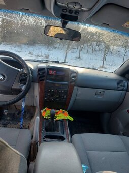 Kia sorento 2.5 - 3