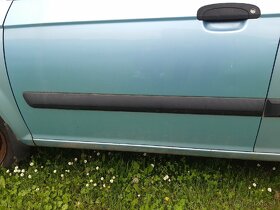 Predam NAHRADNE DIELY NA HYUNDAI - 3