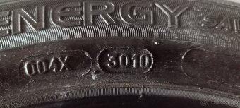 Michelin Energy 195/55R16 - 3