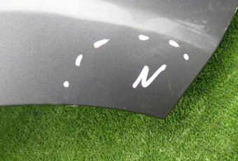 peugeot 2008 blatník 2012+ - 3