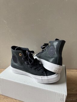Converse kožené tenisky 36 - 3