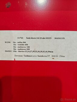 Gola sada 3/4" Jonnesway - 3