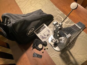 DW MFG MDD Pedal - 3