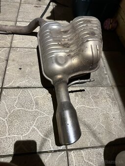 Vyfuk Audi A6 c6 avant - 3