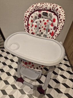 Chicco Polly Progres5 5v1 - 3