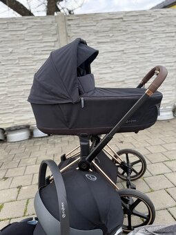 Cybex priam 4.0 - 3