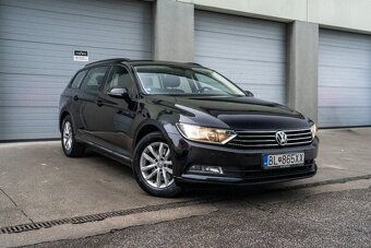 Volkswagen Passat Variant, 2.0 TDi Automat, TOP stav - 3