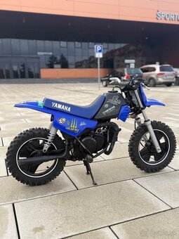 Yamaha PW 50 - 3