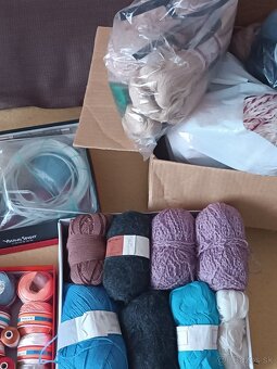 Predám nite a vlnu - 3